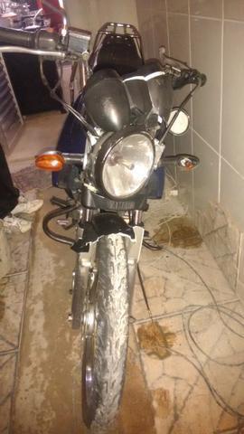 Vende-se Factor Yamaha 125 - 2009