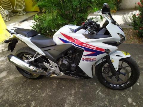 Honda CBR 500R - 2014