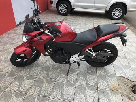 Cb 500F - 2014