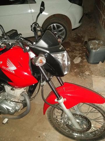 Honda Fan 150 Flex - 2015