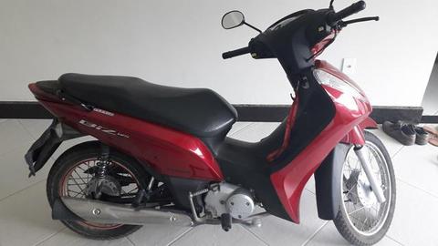 Vendo honda biz 125 - 2014