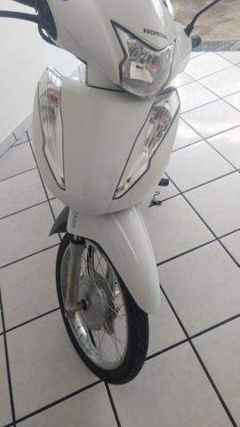 Moto Honda Biz 110 - 2018