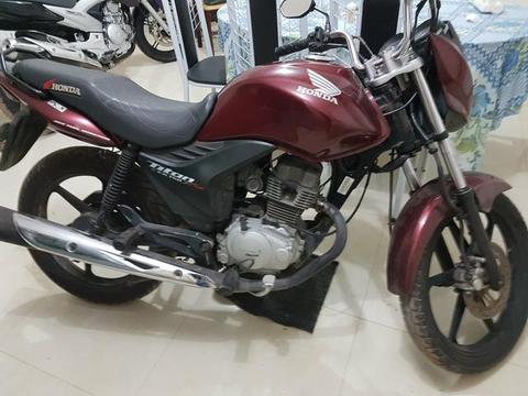 Moto Honda Titan ESD 2011 - 2011