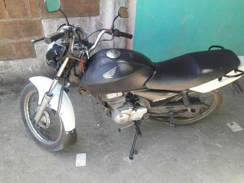 Vendo Moto. pra roça. ou não. - 2008