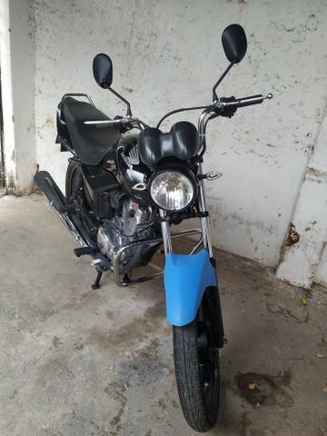 Moto preço negociável Extra ano 2011 meu zap * - 2011