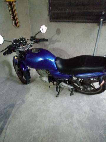 Suzuki yes 125 - 2009