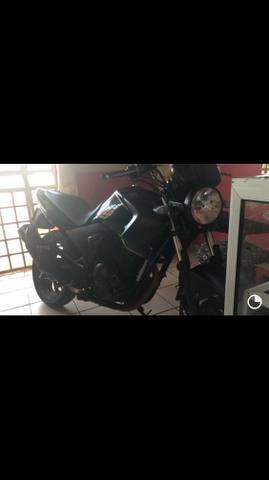 Fazer 250 vendo ou troco - 2010