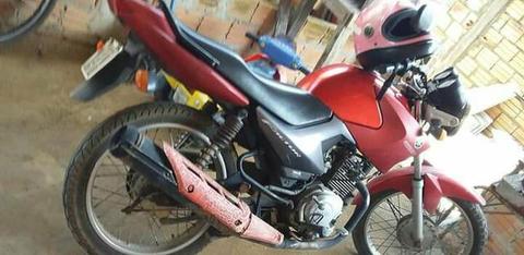 Vende-se moto yamaha - 2010