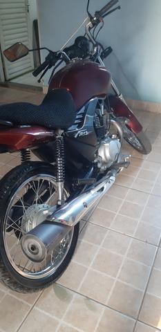 Moto Fan CG Es 150 - 2012