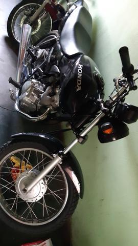 Vendo moto fan 2007 - 2007