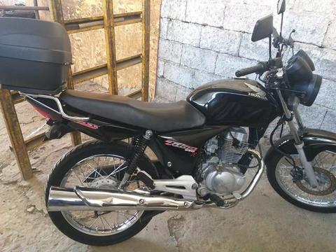 Titan 150 2005 ESD por outra moto - 2005