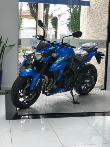 Suzuki Gsx-s 750 Z ABS 2019/2020 Metallic Blue - 2019