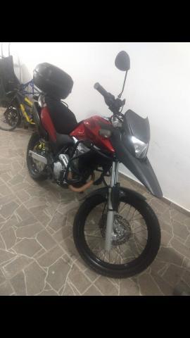 Vendo xre 300 - 2012