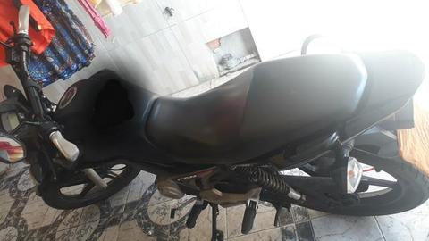Vendo fan 160cc 4.000 pra interior - 2016