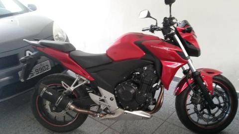 Cb500f - 2013