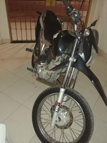 VENDO HONDA NXR BROS 160cc ANO 2015 - 2015