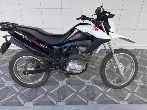 Vende se ou troca um bros 2018 pela cb 300 do meu interrese - 2018