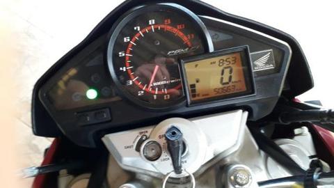 Moto CB 300R - 2013
