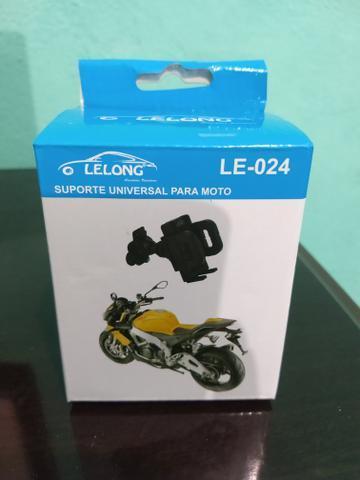 Suporte de Moto Celular Bicicleta Gps