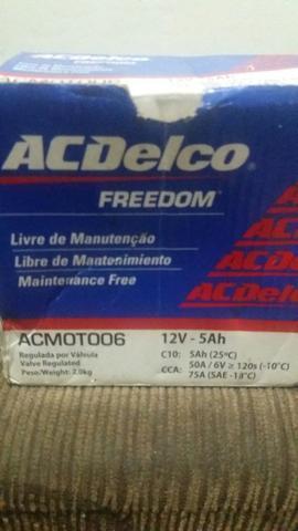 Bateria Acdelco