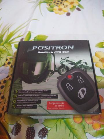 Alarme de moto positron. novo