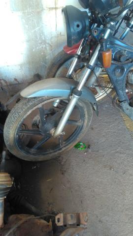 Roda de liga original Honda