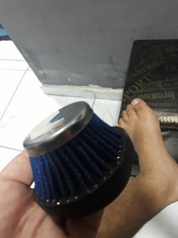 Filtro de ar **tornado fazer