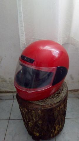 Capacete de motocicleta