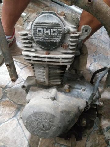 Motor ML, Turuna 125 antigo