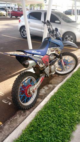 Vendo ou troco por crf 230 - 2005