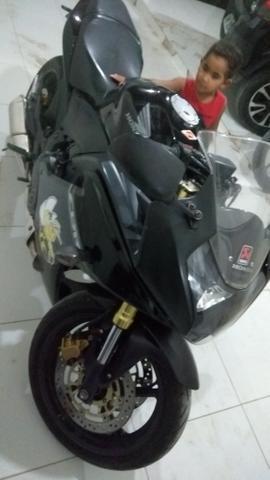 Hornet 600f 2012 - 2012