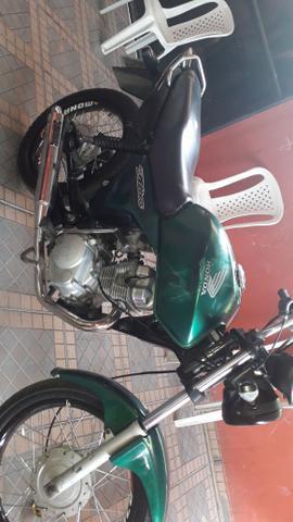 Vendo está motivo de emergência - 2005