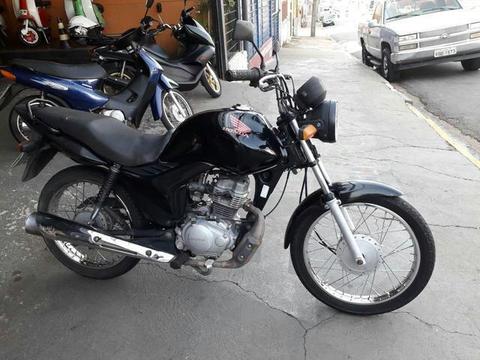 Honda cg125 fan es - 2011