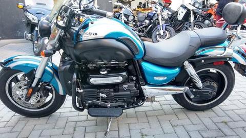 Triumph rocket iii - 2008