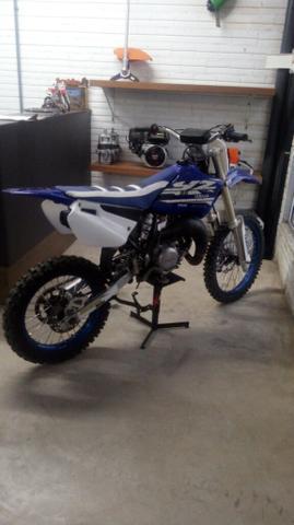 Yz 85 ano 2014 oficial - 2014