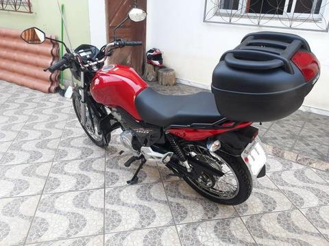 Honda cg 160 start - 2019