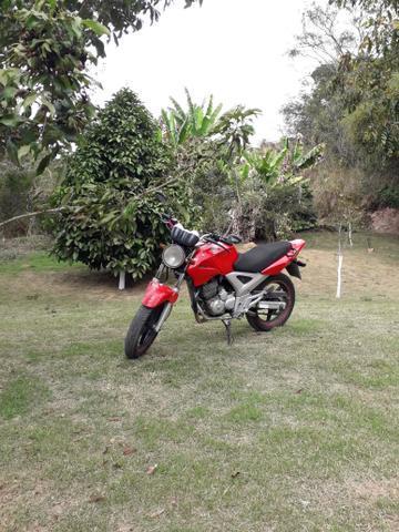 Moto Twister 250 - 2004