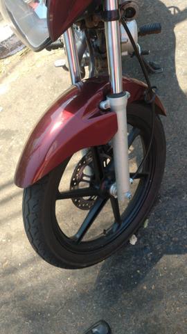 Vendo titan 150 ESD 2011/2012 - 2011