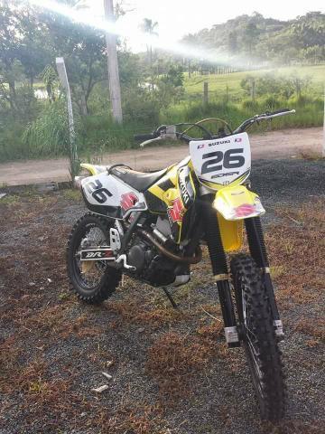 Suzuki DRZ 400e - 2006