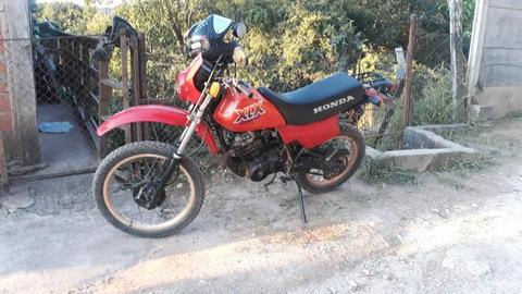 Moto xlx250 - 1991