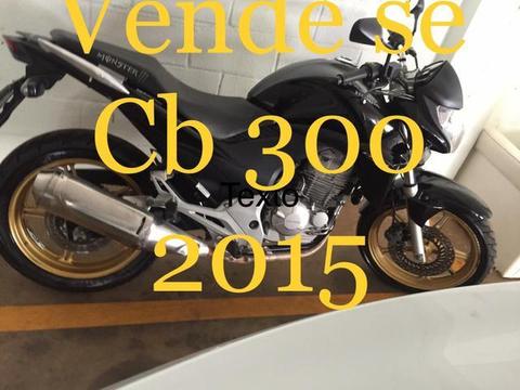 Cb 300 2015 - 2015