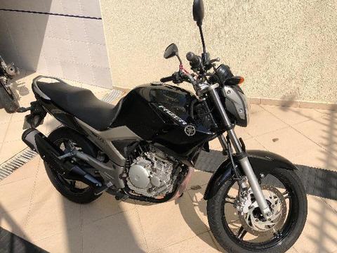 Yamaha ys 250cc fazer 2011/2012 - segundo dono - 2012