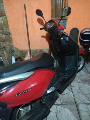 Moto Honda leaad 2014 - 2014