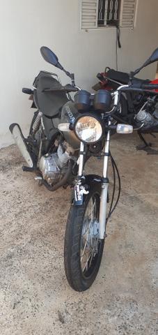 Vendo Moto 125 fan - 2008