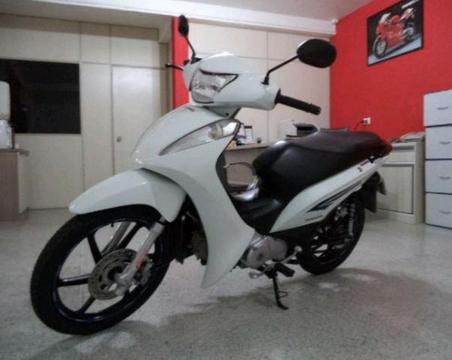 Honda Biz 125 Ano 2014 - 2014