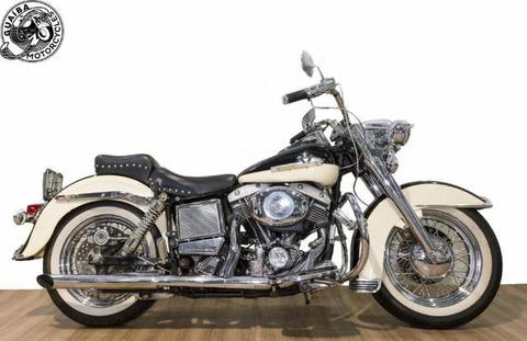 Harley Davidson - Shovelhead 1976