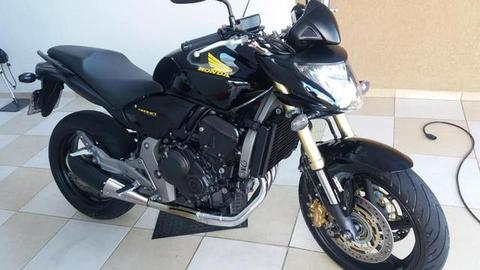 Hornet ano 2010 com ABS - 2010