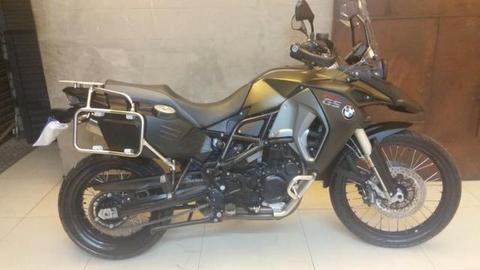 GS800 Adventure kit baixo( LOW), 2015/2015, 13600 KM - 2015