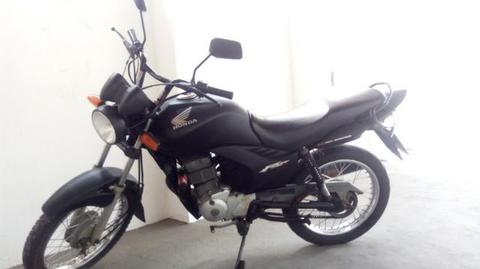 Moto fan 150 - 2011