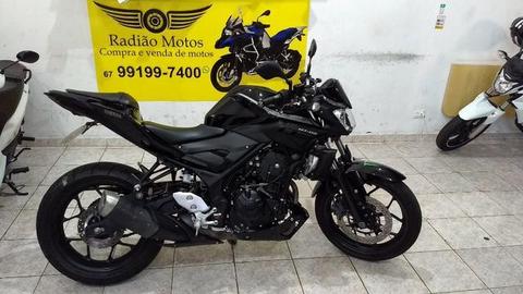 Yamaha Mt-03 18/19 ABS único dono ótimo estado doc em dia - 2019